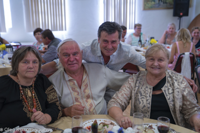 St. Volodymyr's Parish Feast Day
