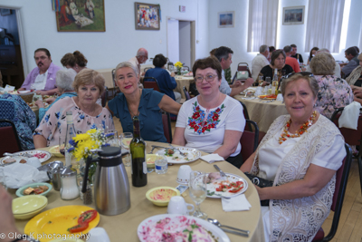 St. Volodymyr's Parish Feast Day