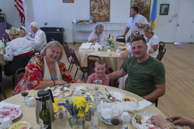 St. Volodymyr's Parish Feast Day