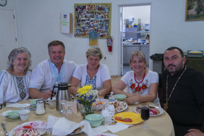 St. Volodymyr's Parish Feast Day