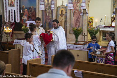 Праздник Преображения Господня. Яблочный спас.