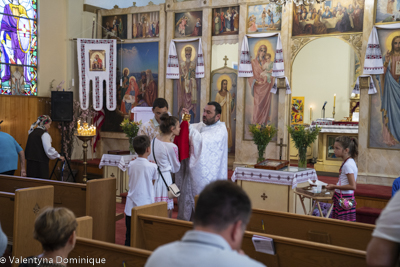 Праздник Преображения Господня. Яблочный спас.