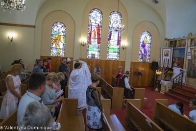 Feast of the Transfiguration of the Lord. Apple Savior.