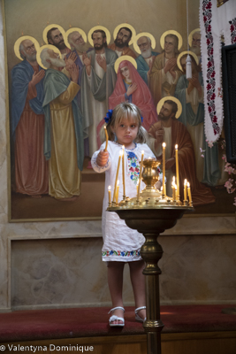 Feast of the Transfiguration of the Lord. Apple Savior.