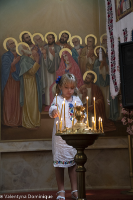 Праздник Преображения Господня. Яблочный спас.