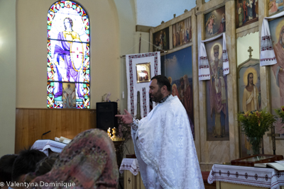 Feast of the Transfiguration of the Lord. Apple Savior.