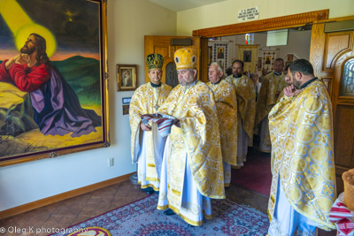 Centannial Celebration of Ukrainian Orthodox Church in America