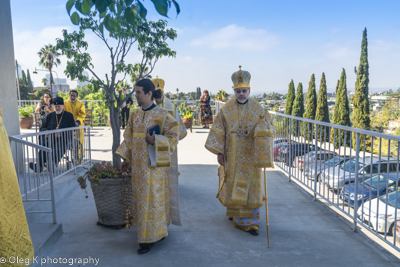 Centannial Celebration of Ukrainian Orthodox Church in America