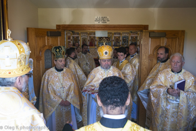 Centannial Celebration of Ukrainian Orthodox Church in America