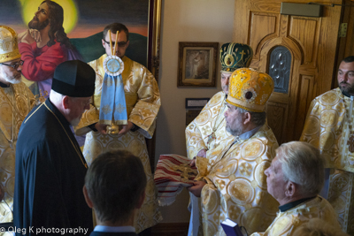 Centannial Celebration of Ukrainian Orthodox Church in America