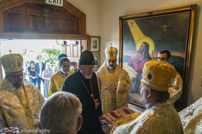 Centannial Celebration of Ukrainian Orthodox Church in America