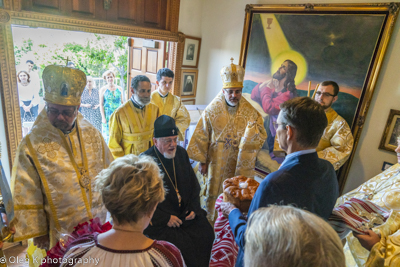 Centannial Celebration of Ukrainian Orthodox Church in America