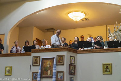 Centannial Celebration of Ukrainian Orthodox Church in America