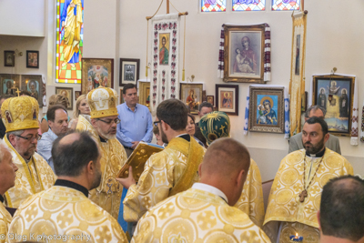 Centannial Celebration of Ukrainian Orthodox Church in America