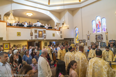 Centannial Celebration of Ukrainian Orthodox Church in America