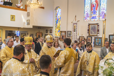 Centannial Celebration of Ukrainian Orthodox Church in America