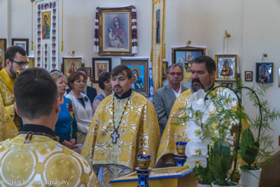 Centannial Celebration of Ukrainian Orthodox Church in America