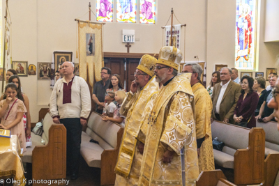 Centannial Celebration of Ukrainian Orthodox Church in America