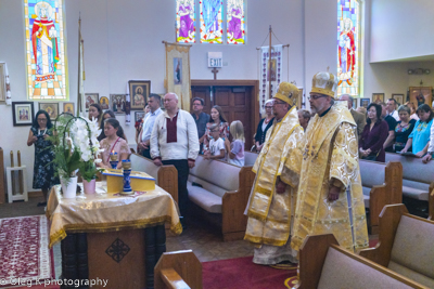 Centannial Celebration of Ukrainian Orthodox Church in America