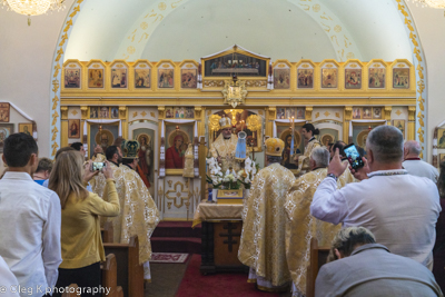 Centannial Celebration of Ukrainian Orthodox Church in America