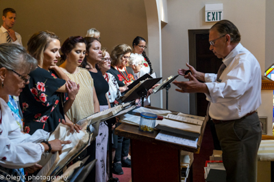 Centannial Celebration of Ukrainian Orthodox Church in America