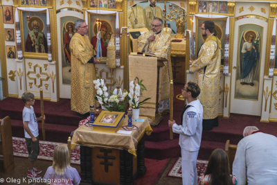 Centannial Celebration of Ukrainian Orthodox Church in America