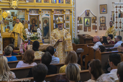 Centannial Celebration of Ukrainian Orthodox Church in America