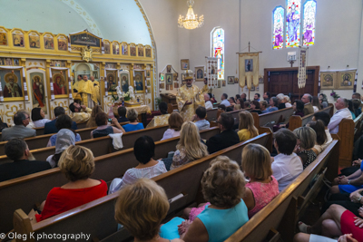 Centannial Celebration of Ukrainian Orthodox Church in America