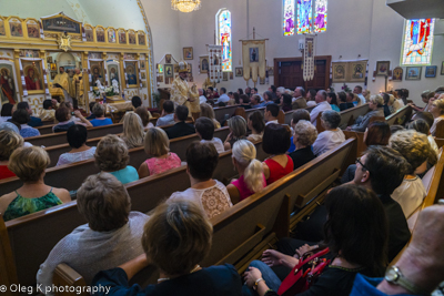 Centannial Celebration of Ukrainian Orthodox Church in America