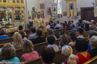 Centannial Celebration of Ukrainian Orthodox Church in America