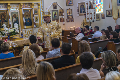 Centannial Celebration of Ukrainian Orthodox Church in America