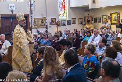 Centannial Celebration of Ukrainian Orthodox Church in America