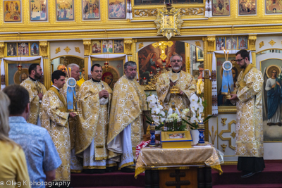 Centannial Celebration of Ukrainian Orthodox Church in America