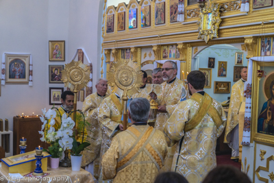 Centannial Celebration of Ukrainian Orthodox Church in America