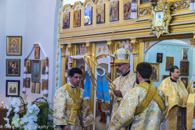 Centannial Celebration of Ukrainian Orthodox Church in America