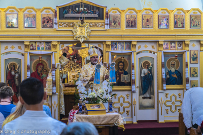 Centannial Celebration of Ukrainian Orthodox Church in America