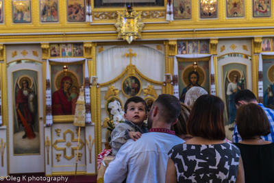 Centannial Celebration of Ukrainian Orthodox Church in America