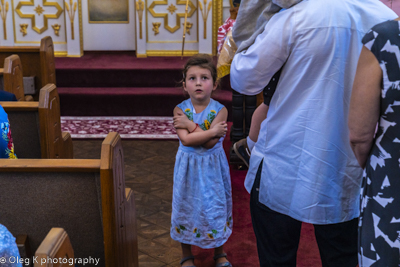 Centannial Celebration of Ukrainian Orthodox Church in America