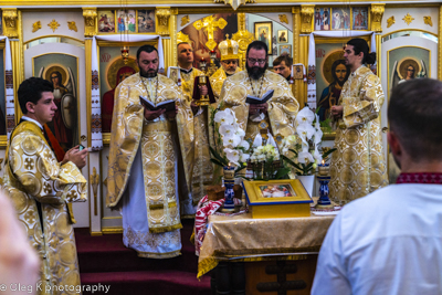 Centannial Celebration of Ukrainian Orthodox Church in America