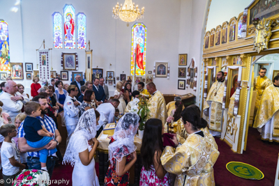 Centannial Celebration of Ukrainian Orthodox Church in America