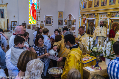 Centannial Celebration of Ukrainian Orthodox Church in America