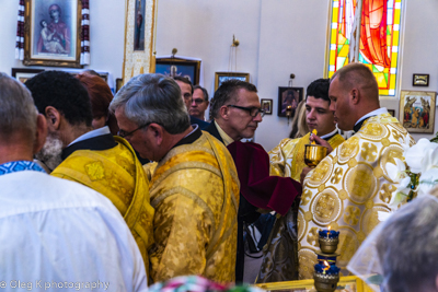 Centannial Celebration of Ukrainian Orthodox Church in America