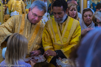 Centannial Celebration of Ukrainian Orthodox Church in America