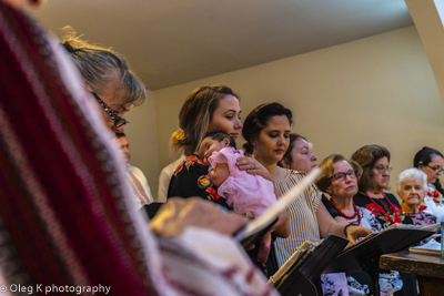 Centannial Celebration of Ukrainian Orthodox Church in America