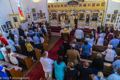 Centannial Celebration of Ukrainian Orthodox Church in America