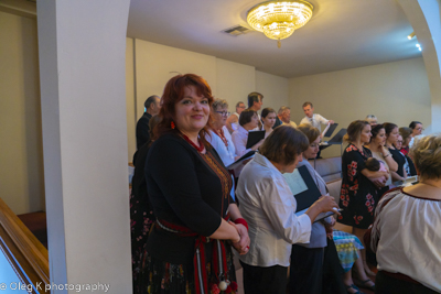 Centannial Celebration of Ukrainian Orthodox Church in America