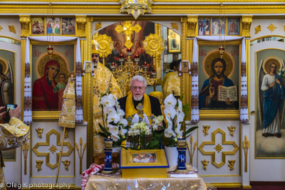 Centannial Celebration of Ukrainian Orthodox Church in America