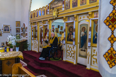 Centannial Celebration of Ukrainian Orthodox Church in America