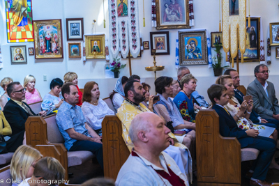 Centannial Celebration of Ukrainian Orthodox Church in America