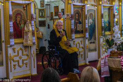 Centannial Celebration of Ukrainian Orthodox Church in America